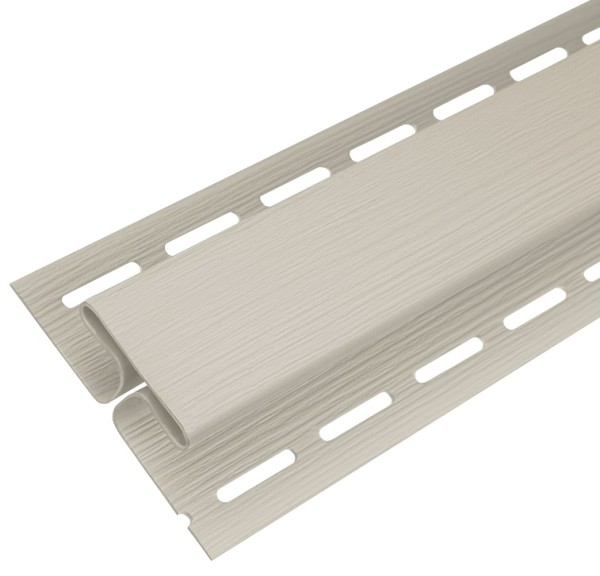 Соединительный Н-профиль TECOS СЛОНОВАЯ КОСТЬ купить в Москве