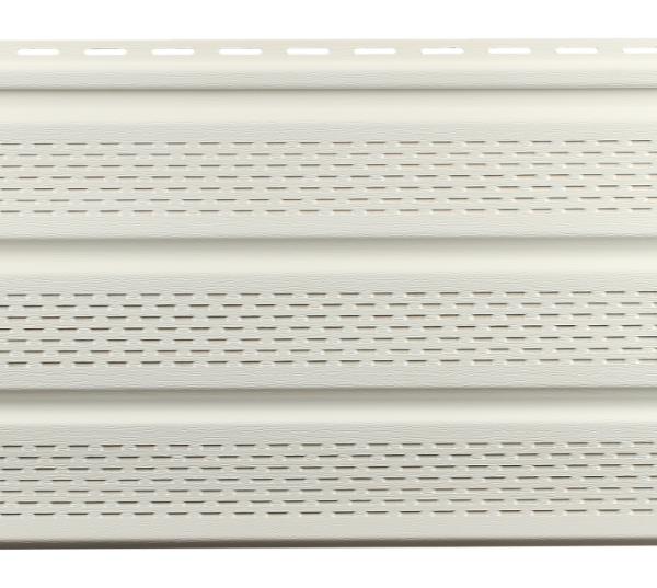 Софит Т4 перфорированный Vinyl-On-Белый купить в Москве