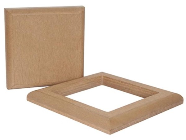 Комплект крышка и юбка ДПК для столба Polivan DENPASAR песочный купить в Москве