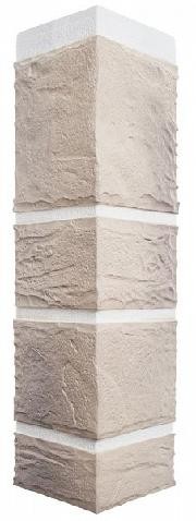 Угол наружный Альта-Профиль Камень Пражский Цвет 01 купить в Москве