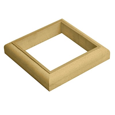 Крышка нижняя FAYNAG ДПК орех