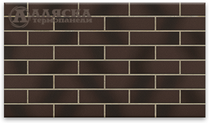 Фасадная Термопанели Аляска Amsterdam shade купить в Москве