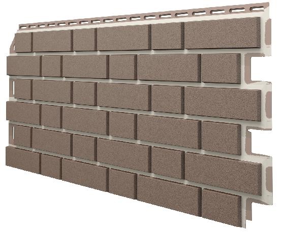 Фасадная панель VOX Clinker Умбра купить в Москве