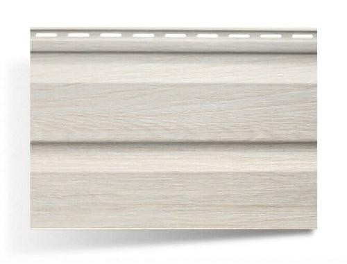 Виниловый сайдинг Канада плюс Люкс ясень купить в Москве