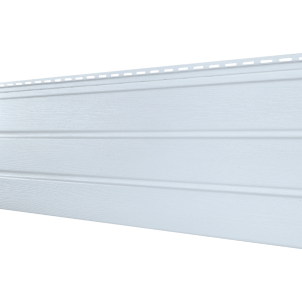 Софит Ю-Пласт Классический, без перфорации белый купить в Москве