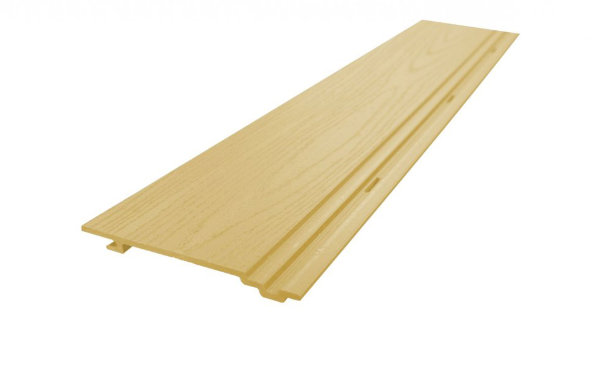 Фасадная панель из ДПК MultiDeck Chalet Белая ночь купить в Москве