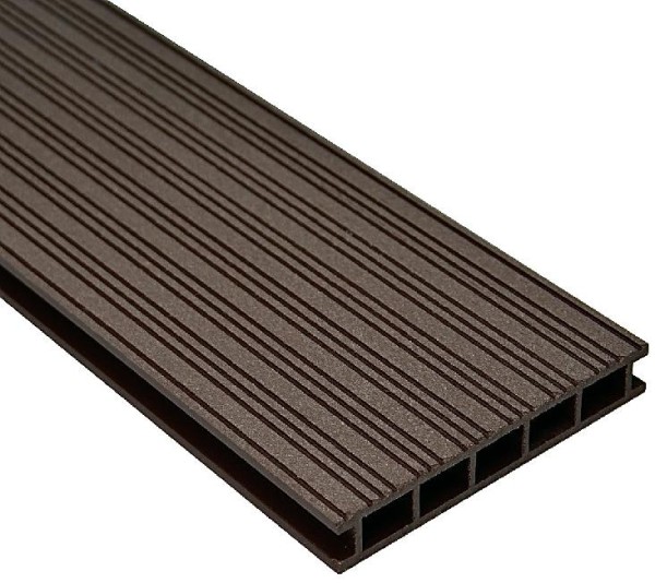 Террасная доска из ДПК Faynag Premium VELVET-ZEBRA  — Венге купить в Москве