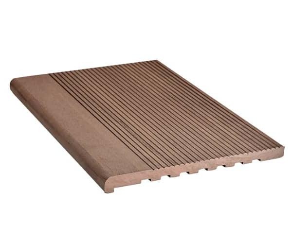 Ступень ДПК Dortmax венге купить в Москве