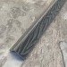 Уголок 3D EasyDecking Wood-Х 50х50 Серый купить в Москве