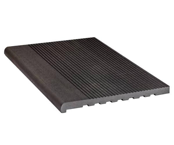 Ступень ДПК Dortmax графит купить в Москве