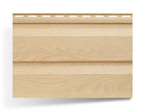 Виниловый сайдинг Канада плюс Люкс бук купить в Москве