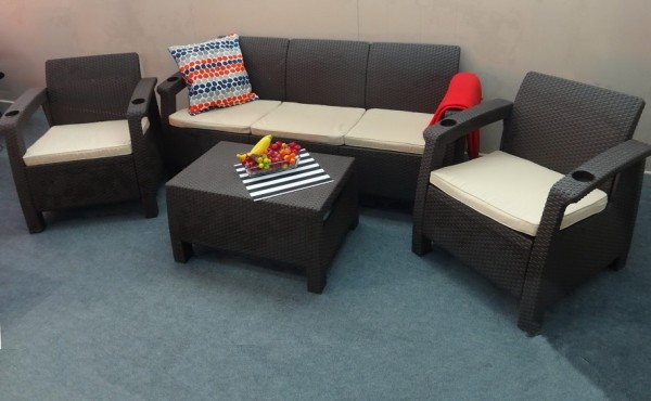 Комплект мебели Yalta Terrace Set Max купить в Москве