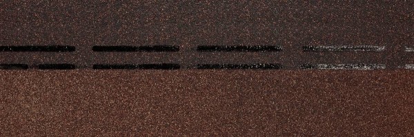 Коньково-карнизная черепица Docke Premium, арахис купить в Москве