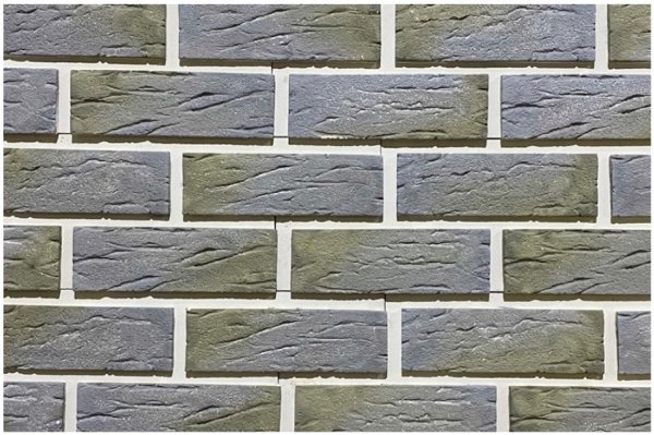 Фиброцементные панели КАНЬОН коллекция КЛИНКЕР 47 купить в Москве