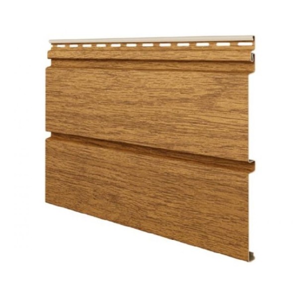 Сайдинг Виниловый VOX, Система Max-3, Дуб Винчестер купить в Москве