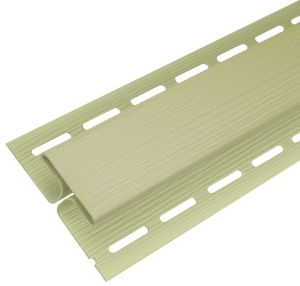 Соединительный Н-профиль TECOS СВЕТЛО-ЖЕЛТЫЙ купить в Москве