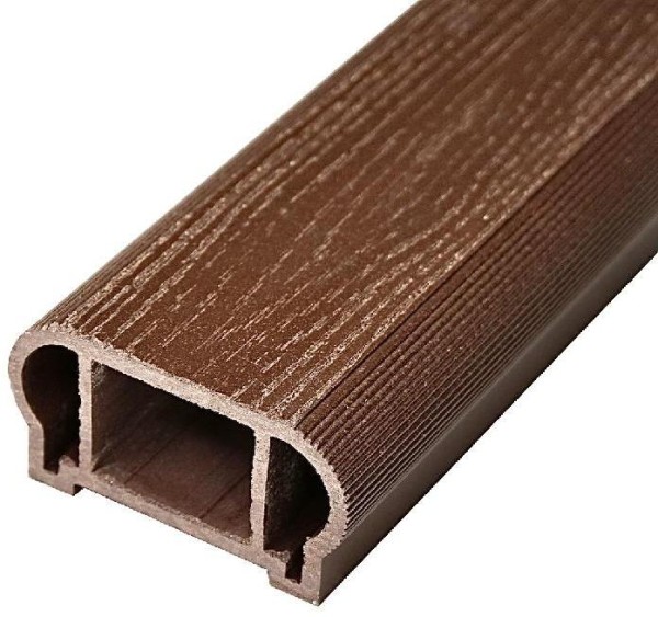 Перила FAYNAG ДПК WOOD шоколад купить в Москве