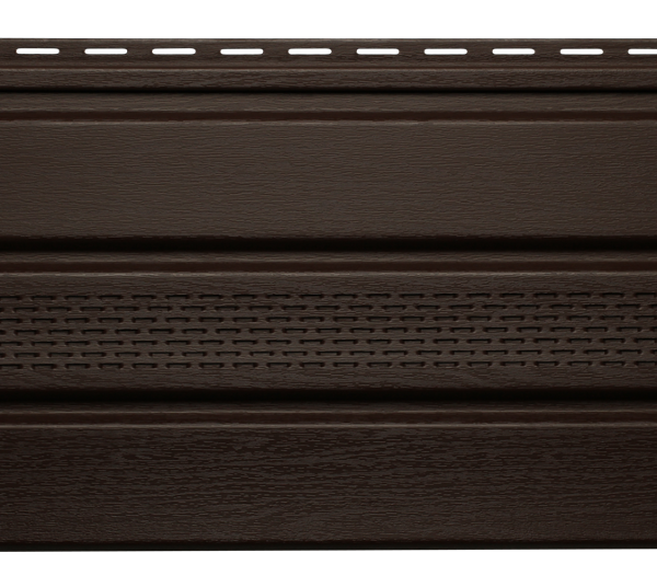 Софит Т4 с центральной перфорацией Vinyl-On-Кофе купить в Москве