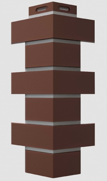 Угол Flemish Коричневый купить в Москве