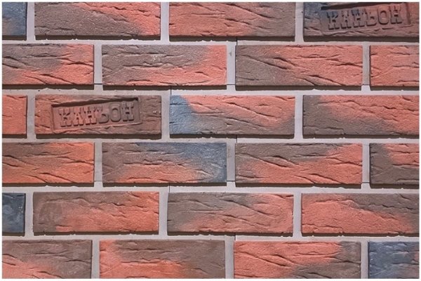 Фиброцементные панели КАНЬОН коллекция КЛИНКЕР 32 купить в Москве