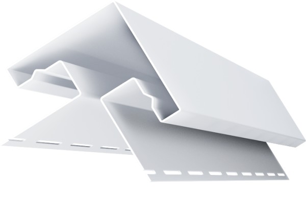 Угол наружный прямой Белый купить в Москве