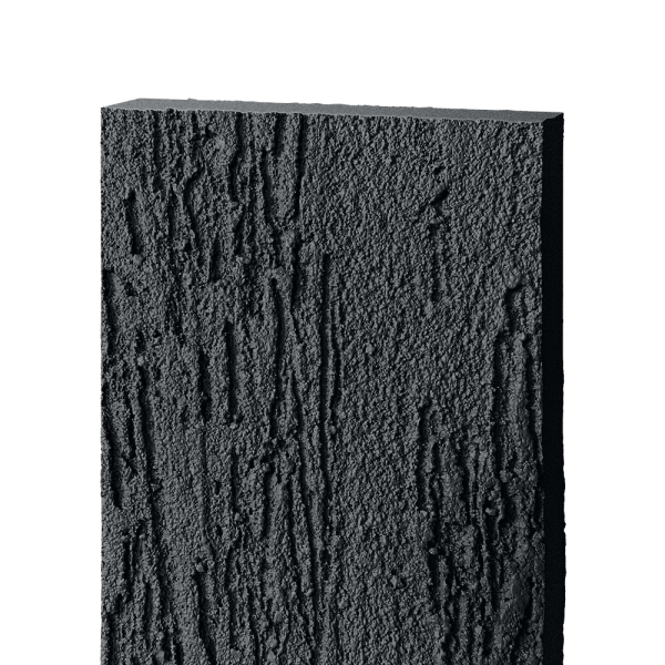 Фиброцементный сайдинг БЕТЭКО – Короед БК - 9011 купить в Москве