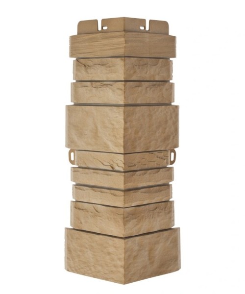 Угол наружный Альта-Профиль Скалистый камень Кавказ купить в Москве