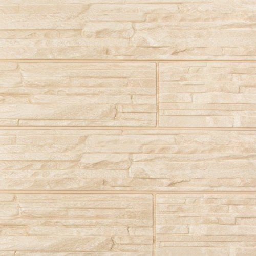 Фасадная панель Доломит Кубанский Песчаник Ваниль купить в Москве