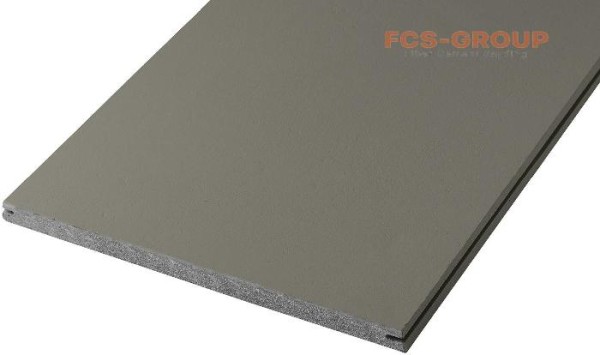 Фиброцементные панели FCS Group Smooth Line F53 купить в Москве