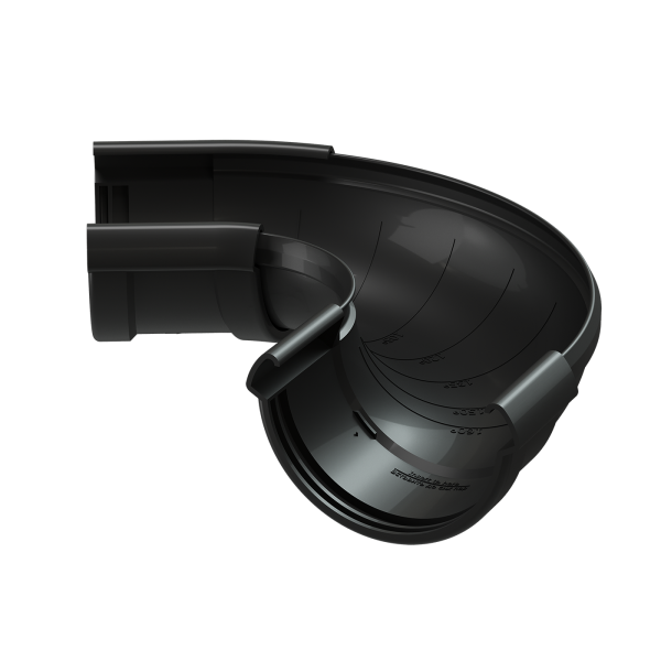 Угол регулируемый Docke Lux ПВХ - Карбон купить в Москве