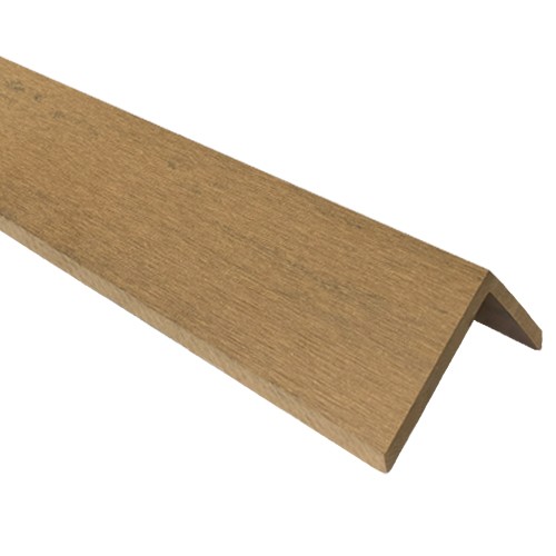 Уголок EasyDecking Wood-Х 50х80 Тик Микс купить в Москве