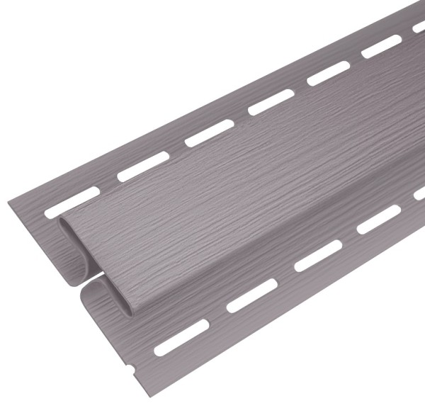 Соединительный Н-профиль TECOS ПЫЛЬНАЯ РОЗА купить в Москве