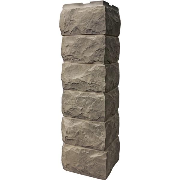 Угол наружный FineBer, Скол Дымчатый купить в Москве