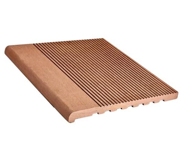 Ступень ДПК Dortmax палисандр купить в Москве