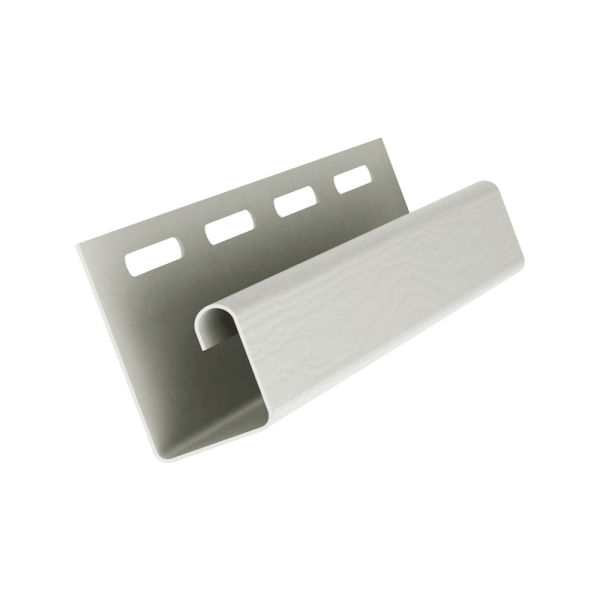 J-профиль Grand Line Белый купить в Москве