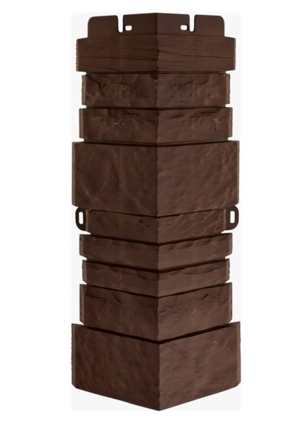 Угол наружный Альта-Профиль Скалистый камень Тибет купить в Москве