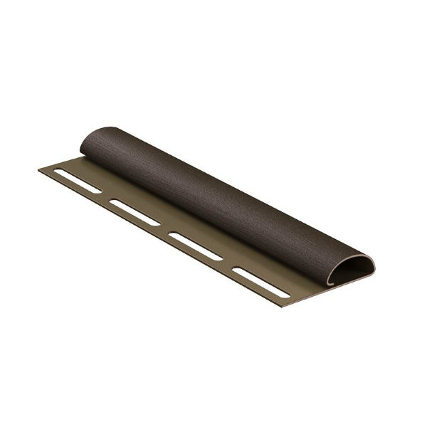 Финишный профиль коричневый купить в Москве