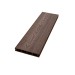 Террасная доска из ДПК ECODECKING Комфорт 3D Шоколад купить в Москве