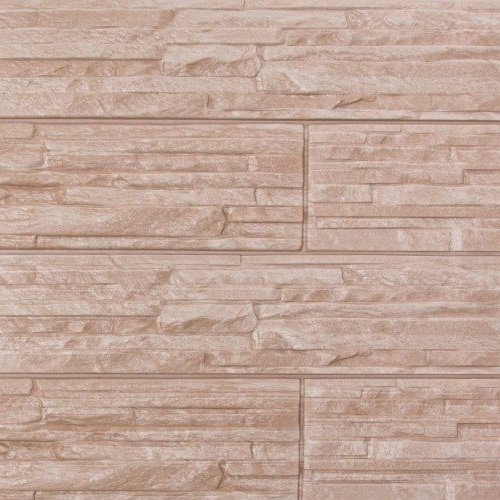 Фасадная панель Доломит Кубанский Песчаник Какао купить в Москве