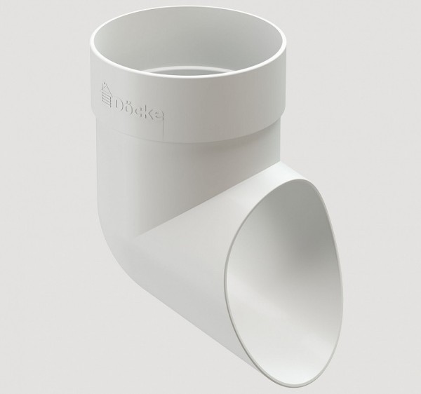 Наконечник ПВХ Docke STANDART пломбир купить в Москве