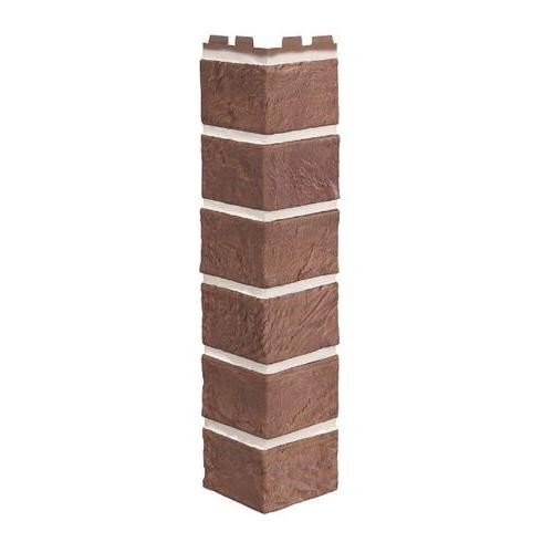 Угол наружный ТЕХНОНИКОЛЬ Кирпич Дорсет купить в Москве