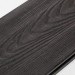 Террасная доска из ДПК ECODECKING Комфорт 3D Графит купить в Москве