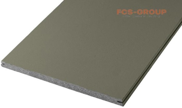 Фиброцементные панели FCS Group Smooth Line F59 купить в Москве
