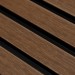 Фасадная реечная панель Ecodecking Скай коэкструзия 200х20х3000 Тик купить в Москве