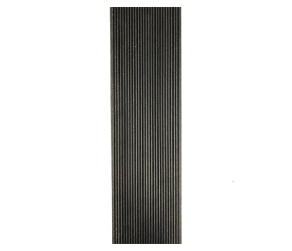 Доска Террасная NanoWood «Standart» Velvetto односторонняя - Антрацит 150×26 купить в Москве