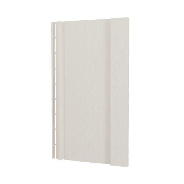 Сайдинг Вертикальный S7 Docke Premium, Пломбир купить в Москве