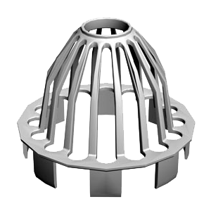 Сетка защитная ПВХ Docke STANDART пломбир купить в Москве