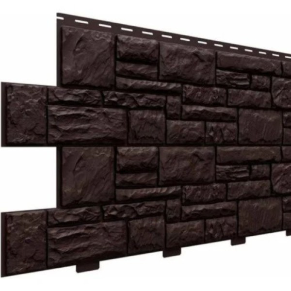 Фасадная панель Доломит Крымский берег Корица купить в Москве