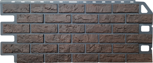 Фасадная панель Alta West «Кирпич Балтийский» Рюген купить в Москве