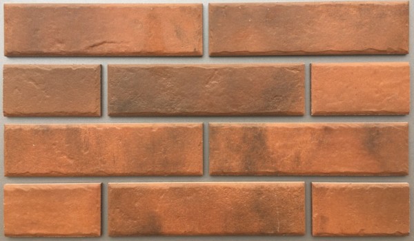 Фасадная Термопанели Аляска Retro Brick Chili купить в Москве